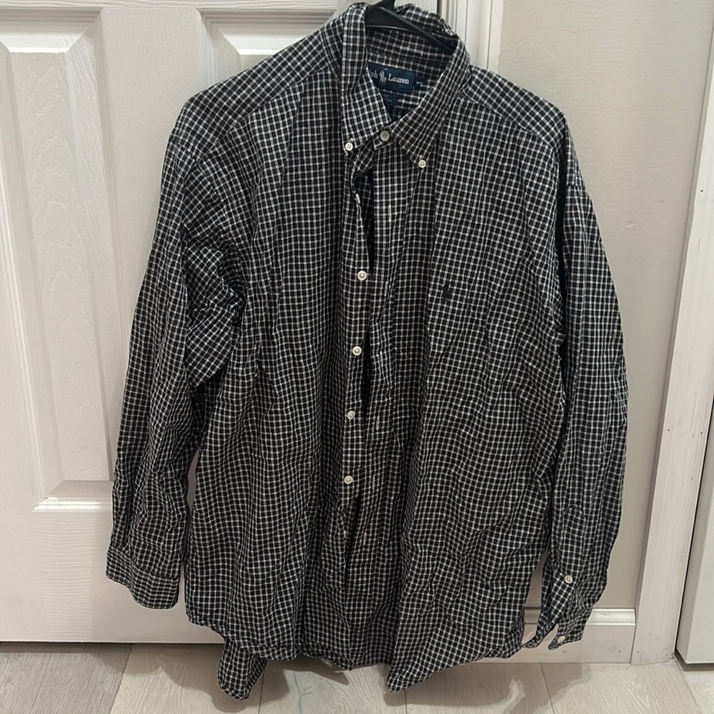 Ralph Lauren Button Up